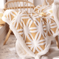 Double-Sided Sherpa Blankets