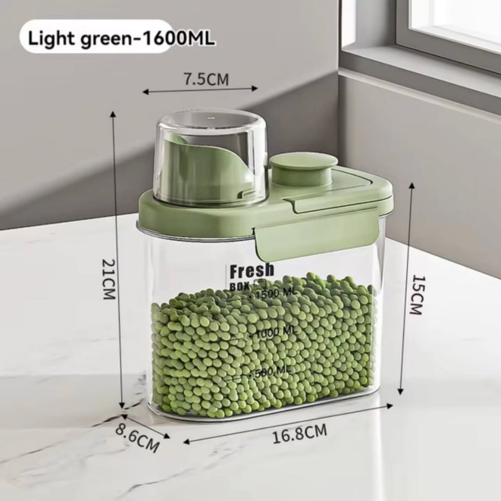 Moisture-Proof Food Storage Container