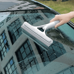 3-in-1 Spray Glass Double-Sided Wiper