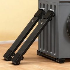Heavy-Duty Adjustable Appliance Stand