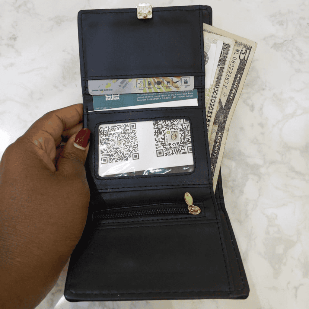 Compact Mini Wallets