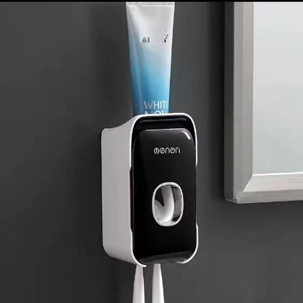 Automatic Toothpaste Dispenser Set