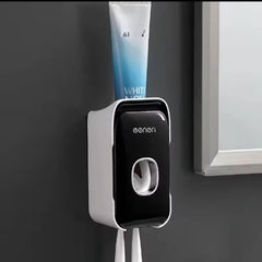 Automatic Toothpaste Dispenser Set