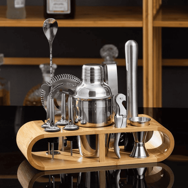 Cocktail Shaker Set