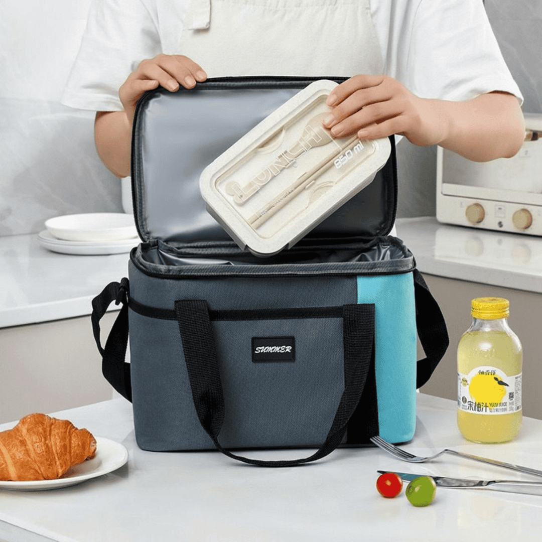 Large Capacity Lunch Bag