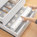 Daisy Pattern Kitchen Drawer Liners