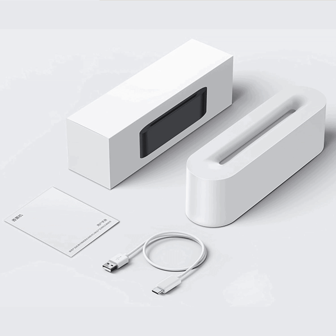 Flame Aromatherapy Diffuser Quiet USB Air Humidifier
