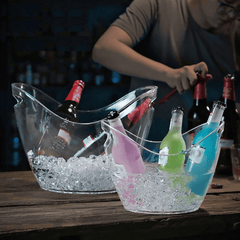 Large Capacity Ice Bucket