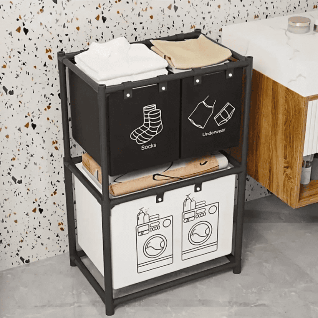 Multifunctional Laundry Basket