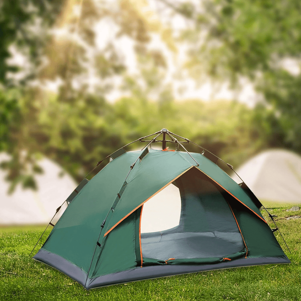 Outdoor Camping Tents for 3-4 Persons