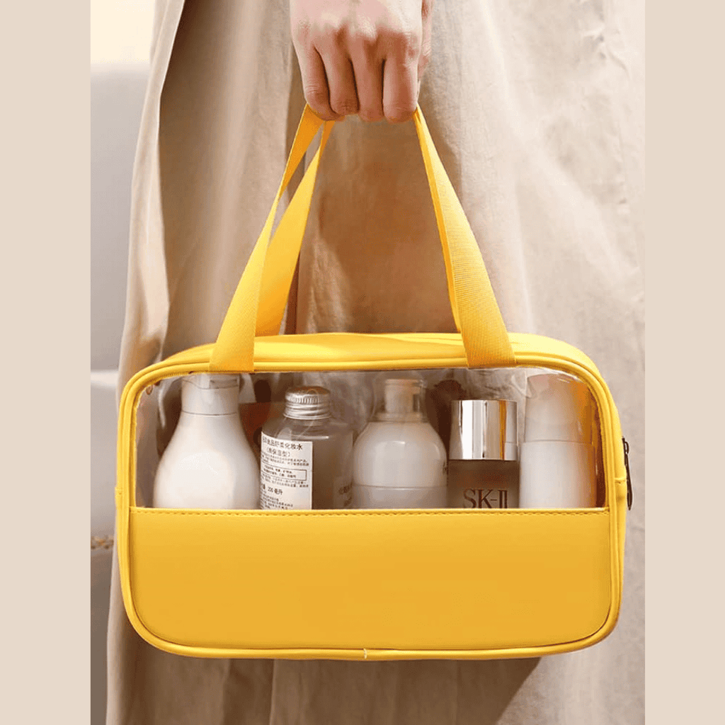 Multipurpose Travel Toiletry Cosmetic Organizer