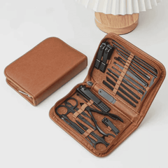 26pcs Grooming Manicure Nail Care Set