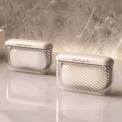 Portable Travel Soap Dish Holder
