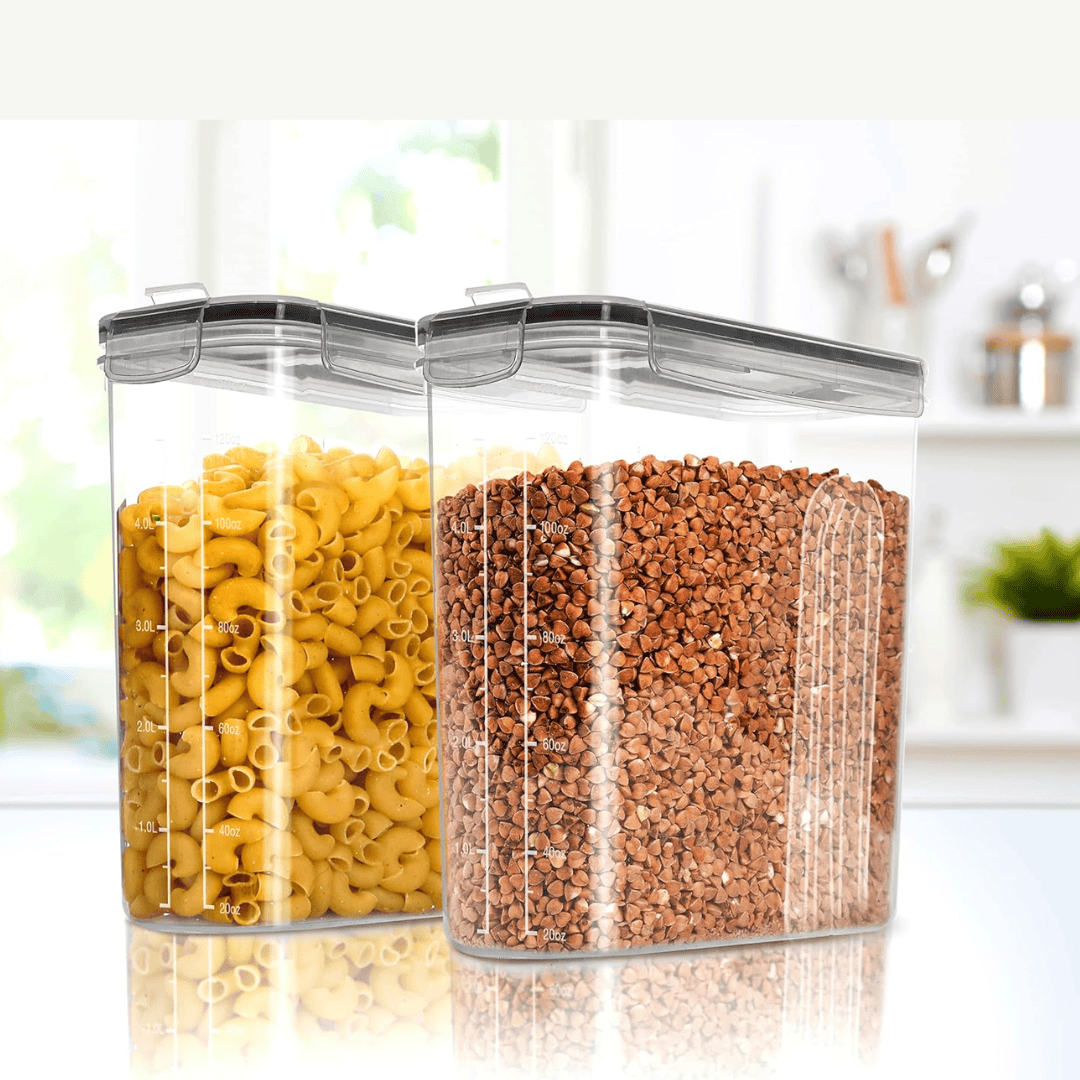 4pc Food Storage Containers
