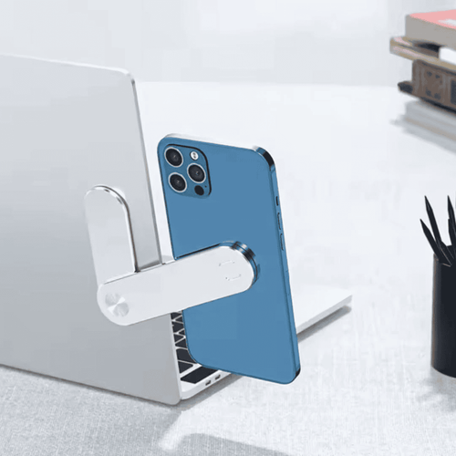 2-in-1 Magnetic Laptop Side Mount Connect