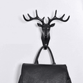 Wall Hanging Hook-Vintage Deer Head Antlers