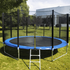 8FT Trampoline with Safety Enclosure Net