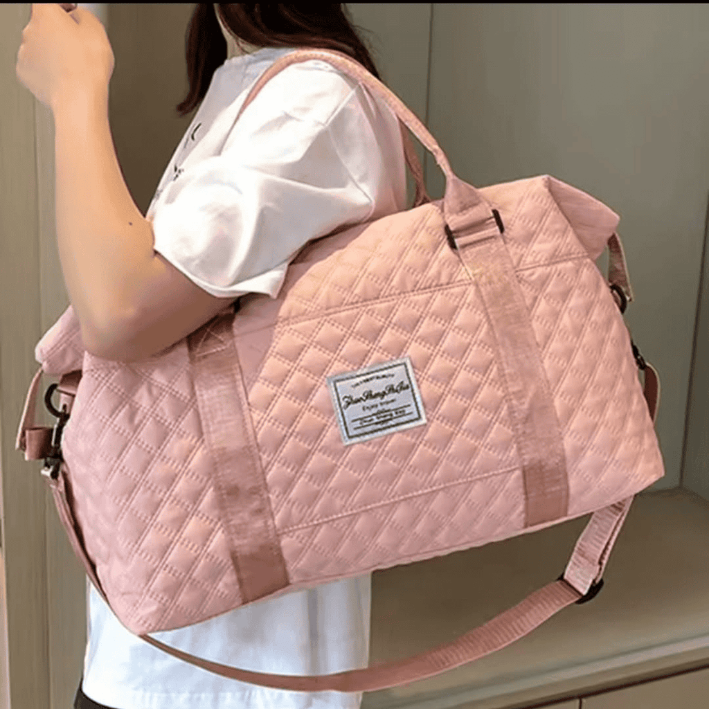 Duffle Tote Travel Bag