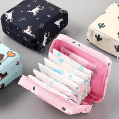 Handbag Sanitary Napkin Storage Bag
