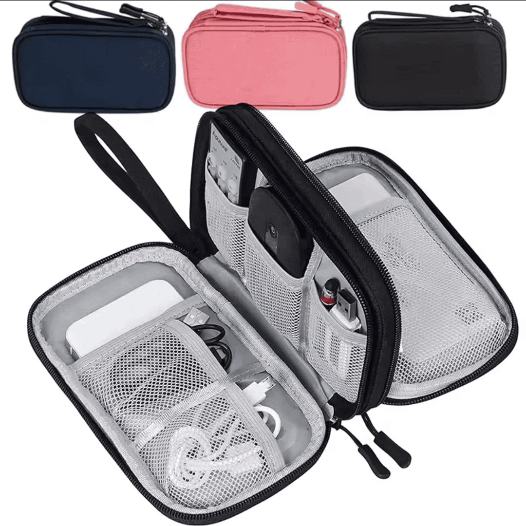 Phone Accessories Carrier Pouch