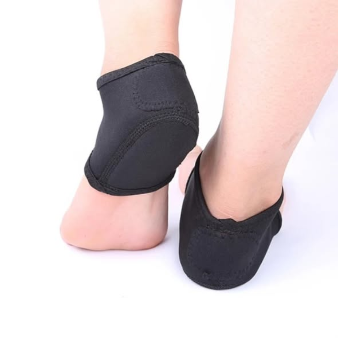 Protective heel cover