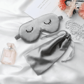 Silk Sleeping Eye Mask