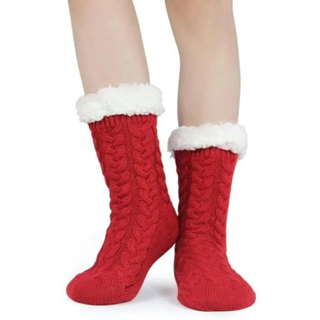 Unisex Slipper Socks
