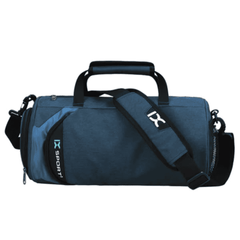 Duffle Bag with Shoe Compartment