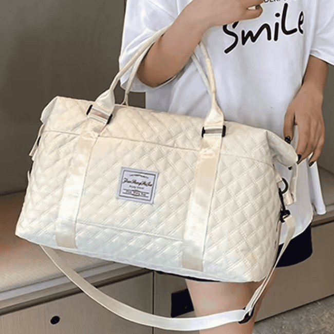 Duffle Tote Travel Bag