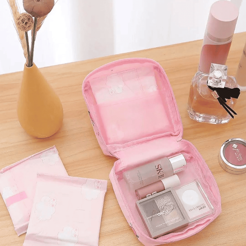 Handbag Sanitary Napkin Storage Bag