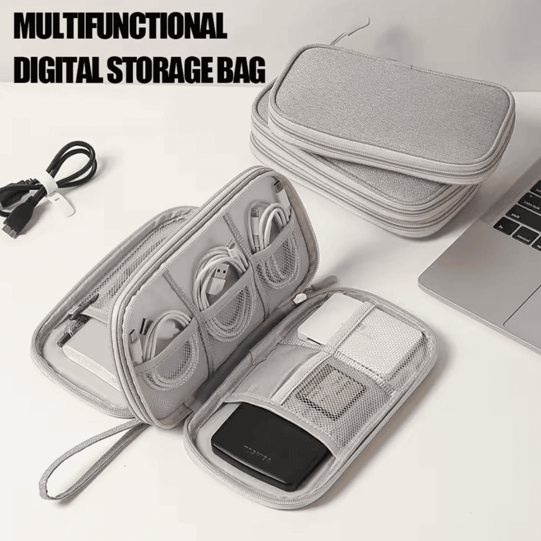 Phone Accessories Carrier Pouch
