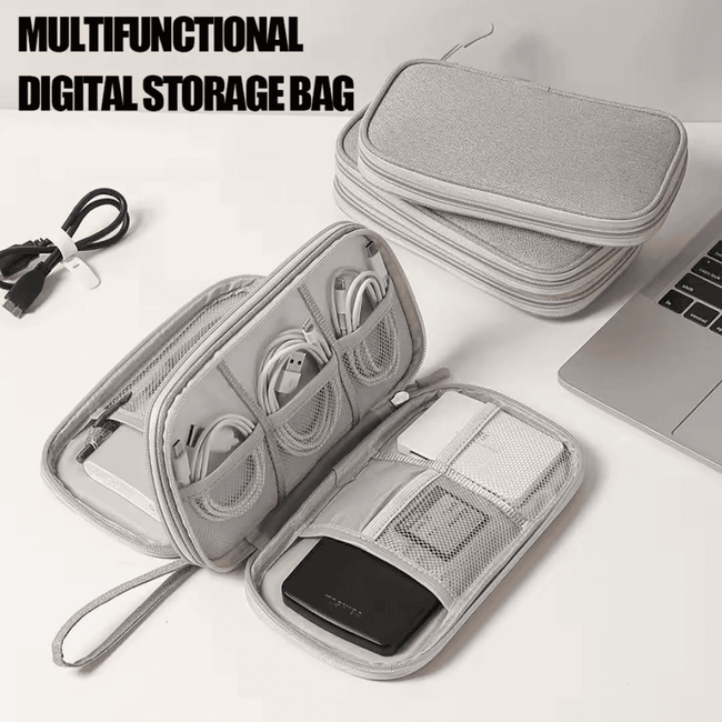 Phone Accessories Carrier Pouch