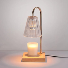 Electric candle warmers