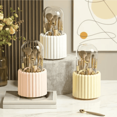 Cosmetic Brush Storage Case