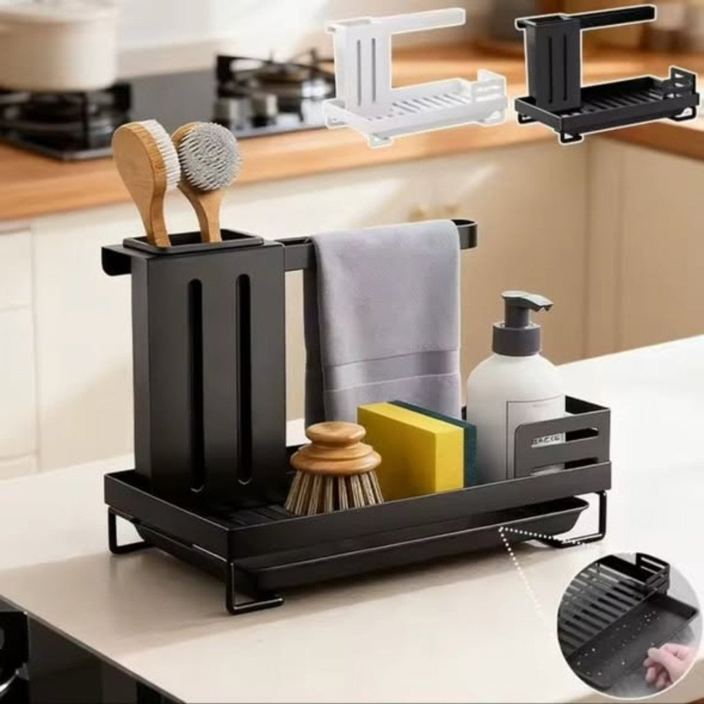 Kitchen Sink Organizer Caddy