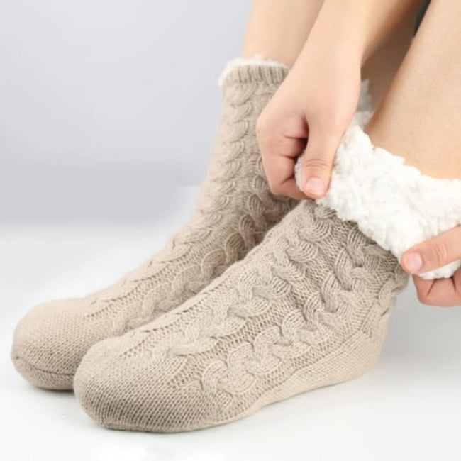 Unisex Slipper Socks