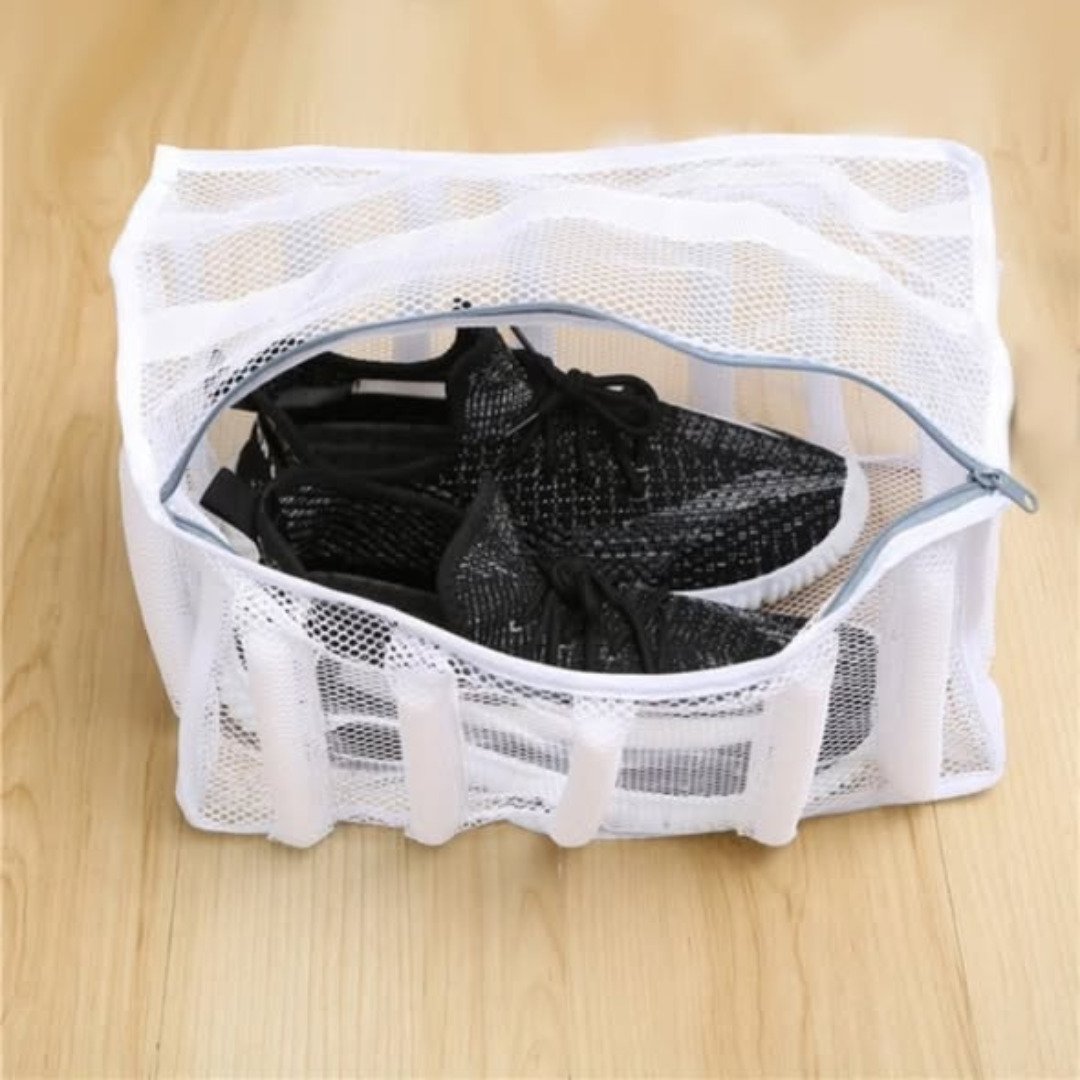 BIG SIZE SHOE WASHING BAG FOR WASHING MACHINE
