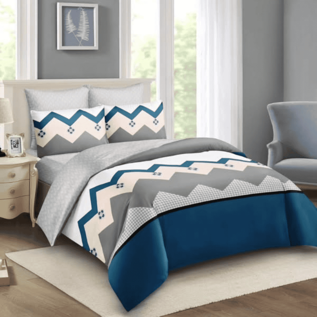 Cotton Duvet Set