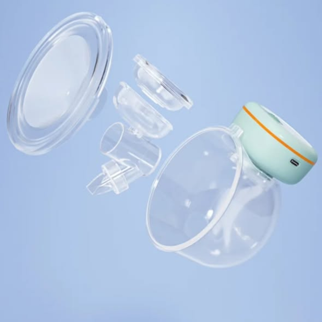 Wearable Rechargeable Electric Breast Pump