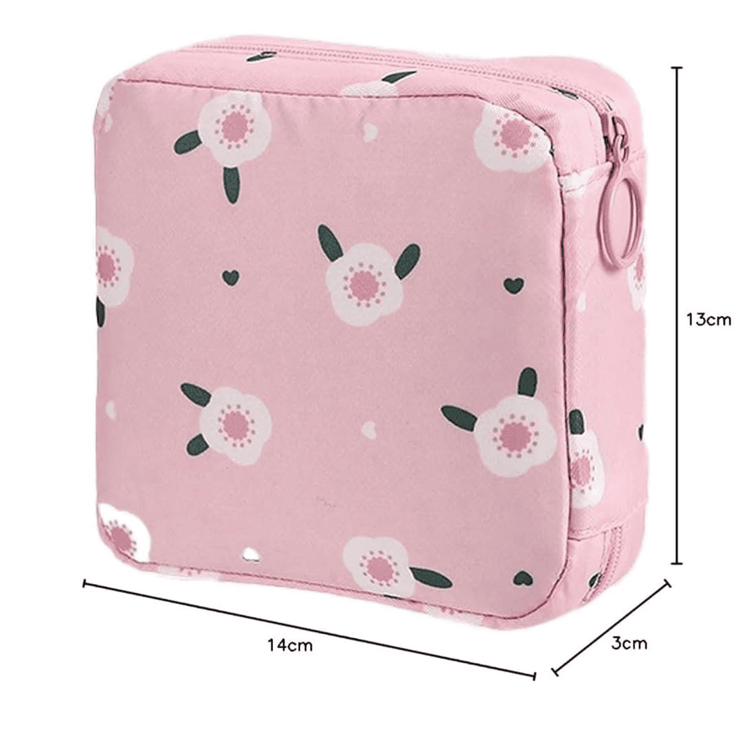 Handbag Sanitary Napkin Storage Bag