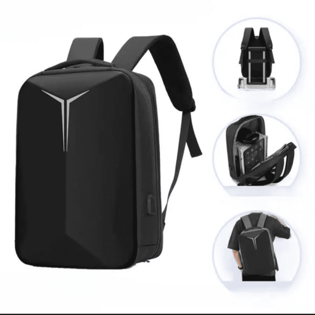 Anti-Theft Backpack