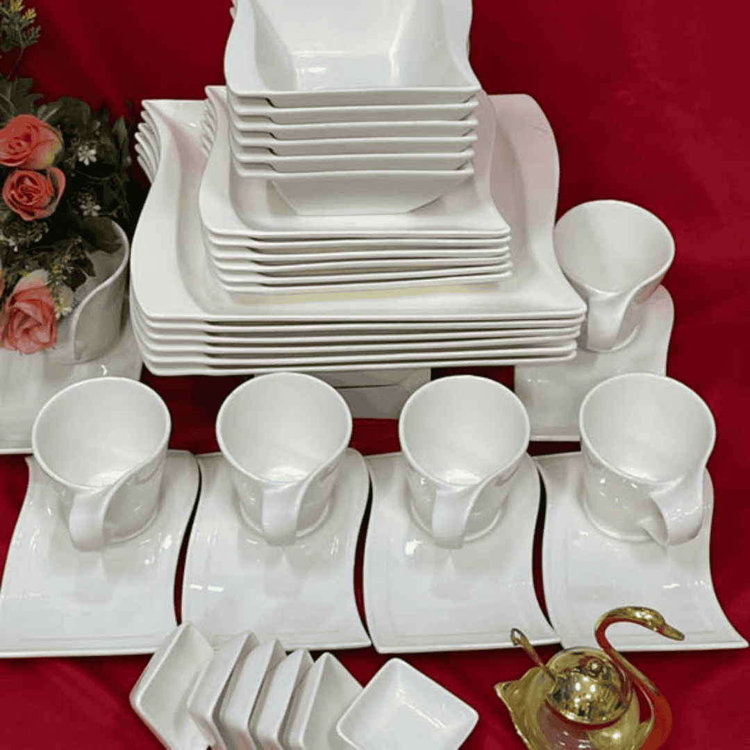 36Pcs Dinner Set