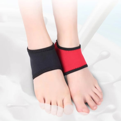 Protective heel cover