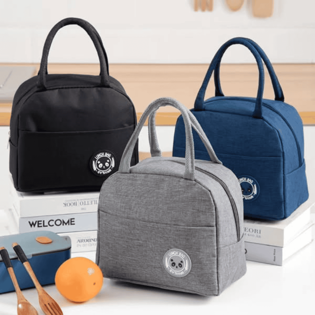 Insulated Lunch Bag
