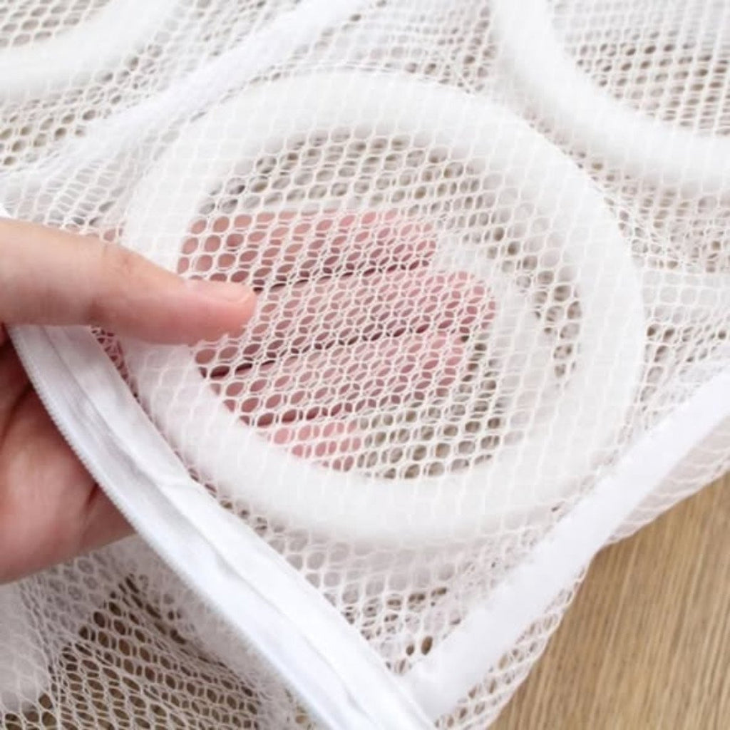 BIG SIZE SHOE WASHING BAG FOR WASHING MACHINE