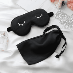 Silk Sleeping Eye Mask