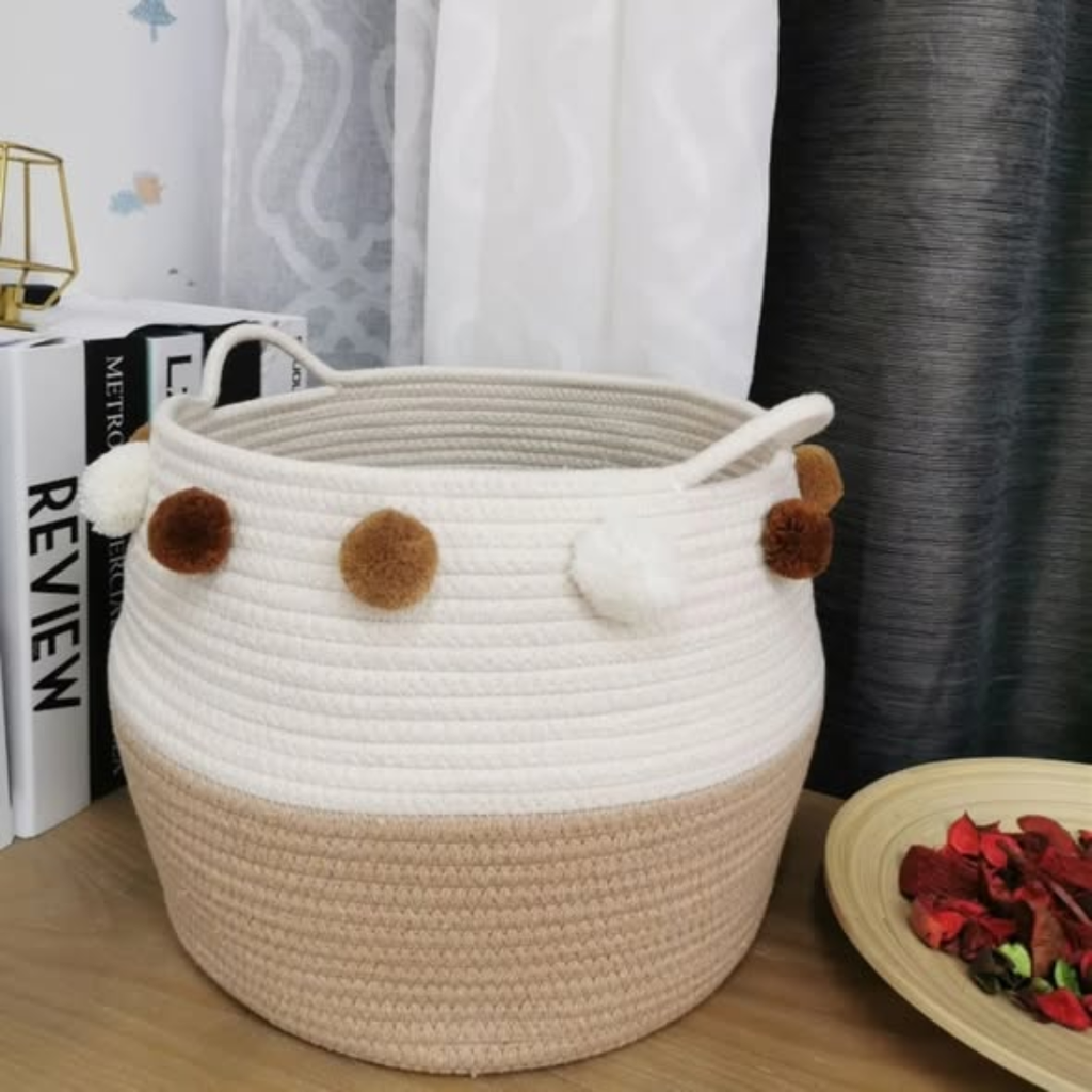 Decorative baskets