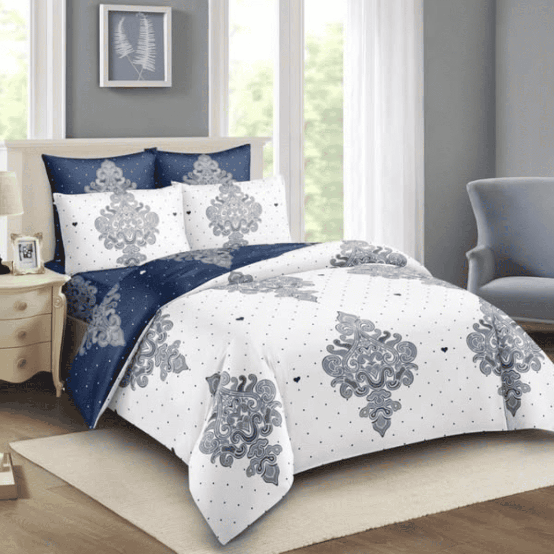 Cotton Duvet Set