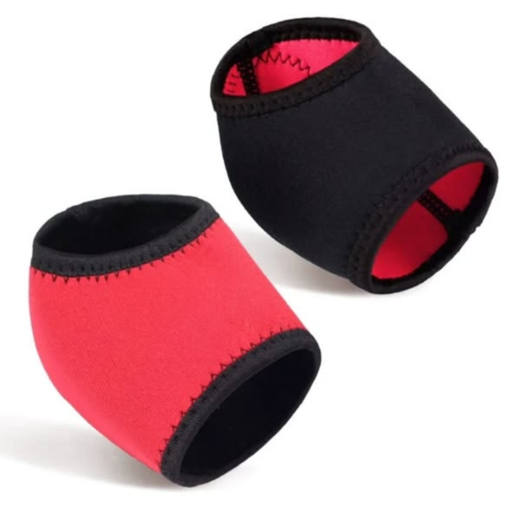 Protective heel cover