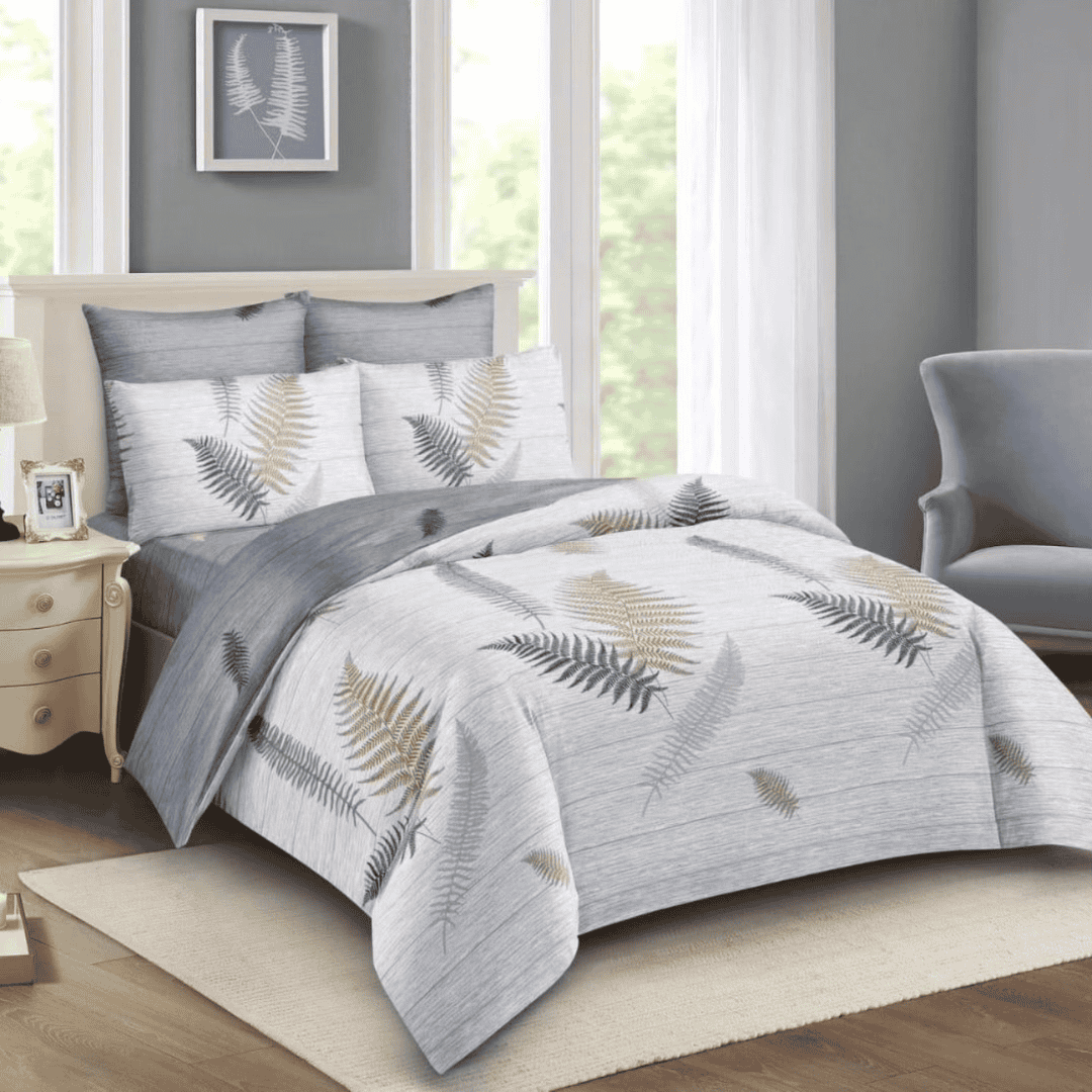Cotton Duvet Set